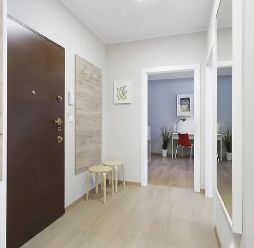 Spokojny I Komfortowy Wsrod Zieleni Apartment Wroclaw