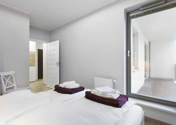 Apartment Spokojny I Komfortowy Wsrod Zieleni *