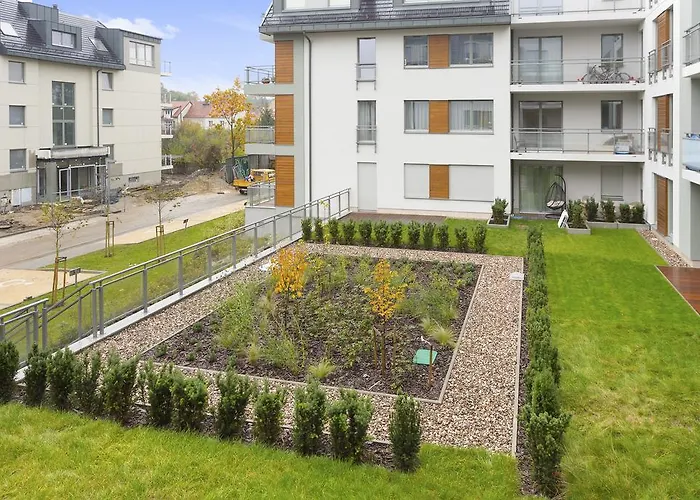 Apartment Spokojny I Komfortowy Wsrod Zieleni Wroclaw