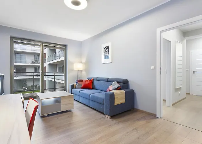 Spokojny I Komfortowy Wsrod Zieleni * Wroclaw