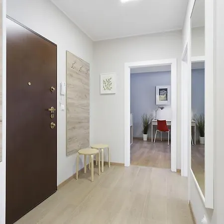 Spokojny I Komfortowy Wsrod Zieleni Appartement Wrocław