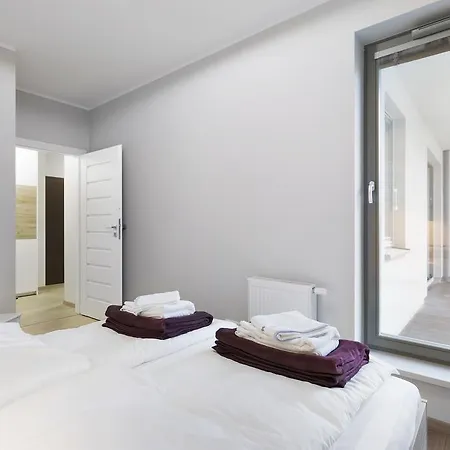 Appartement Spokojny I Komfortowy Wsrod Zieleni *
