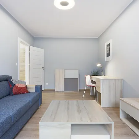 Spokojny I Komfortowy Wsrod Zieleni Appartement Wrocław