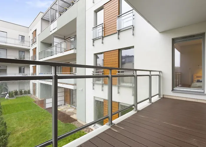 Spokojny I Komfortowy Wsrod Zieleni * Wroclaw